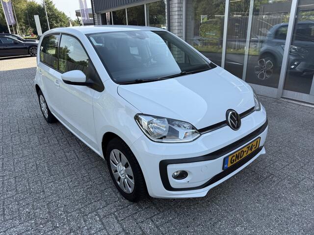 Volkswagen UP! 1.0 BMT Camera / Cruise / Airco / Parkeersensoren / Stoelverwarming
