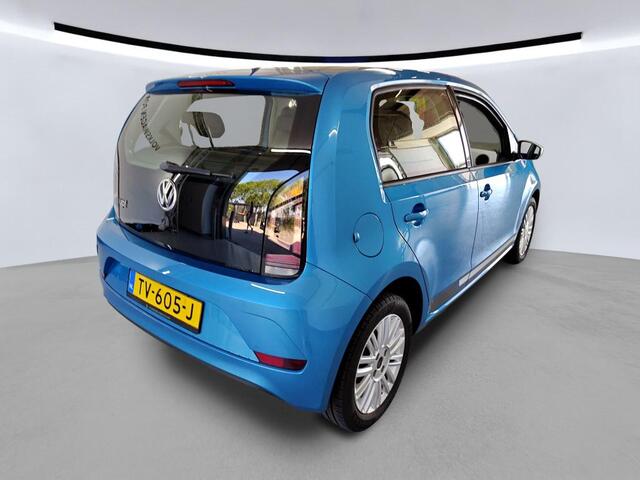 Volkswagen UP! 1.0 BMT Move up! / AIRCO / 15"LMV