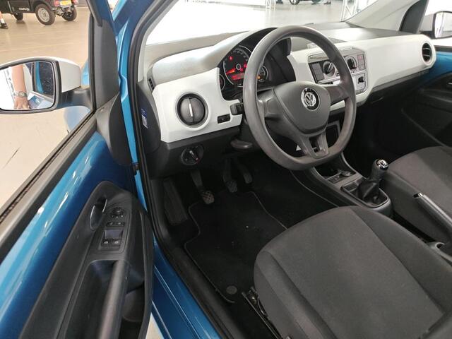 Volkswagen UP! 1.0 BMT Move up! / AIRCO / 15"LMV