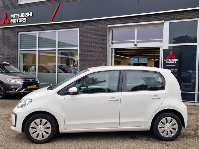 Volkswagen UP! 1.0i 5drs BMT move up!
