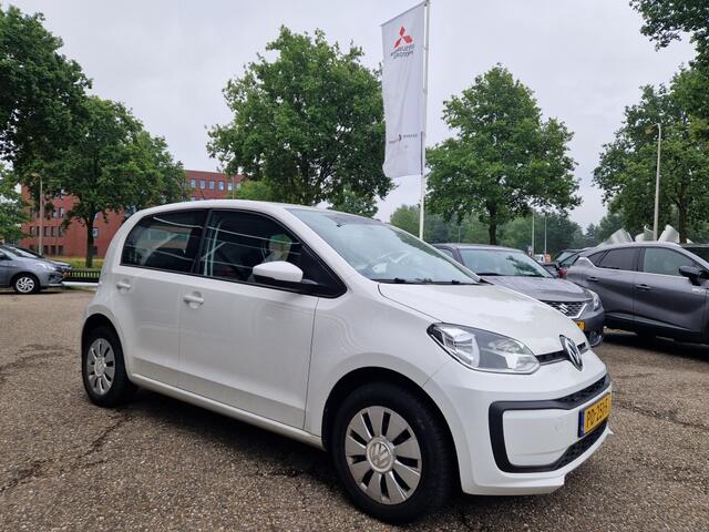 Volkswagen UP! 1.0i 5drs BMT move up!