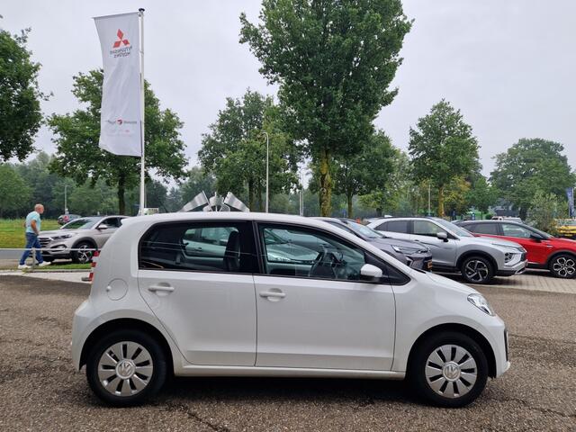 Volkswagen UP! 1.0i 5drs BMT move up!