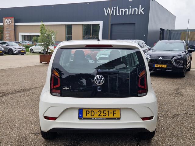Volkswagen UP! 1.0i 5drs BMT move up!