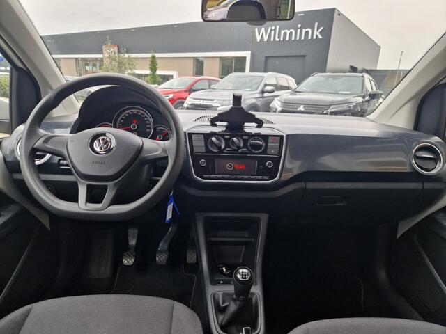 Volkswagen UP! 1.0i 5drs BMT move up!