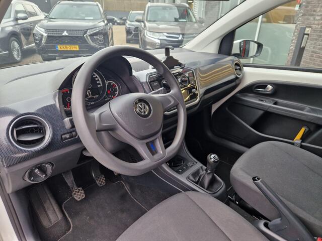 Volkswagen UP! 1.0i 5drs BMT move up!