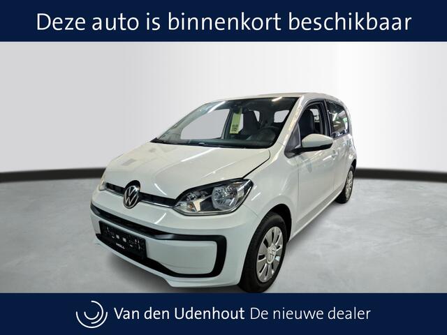 Volkswagen UP! Move Up 1.0 65pk / Airco / Cruise Control / Pdc / Camera