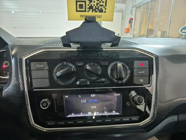 Volkswagen UP! Move Up 1.0 65pk / Airco / Cruise Control / Pdc / Camera