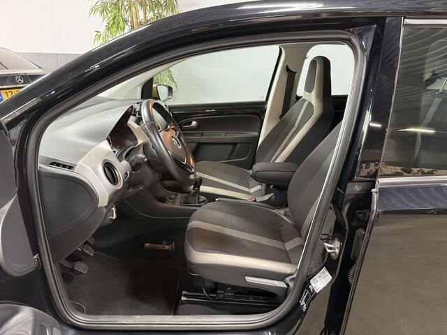 Volkswagen UP! 1.0 TSI BMT high up! // Panodak // Ecc // Stoelverw. // PDC // Cruise//90PK!!!