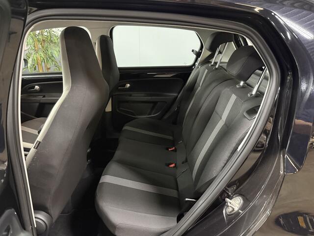 Volkswagen UP! 1.0 TSI BMT high up! // Panodak // Ecc // Stoelverw. // PDC // Cruise//90PK!!!