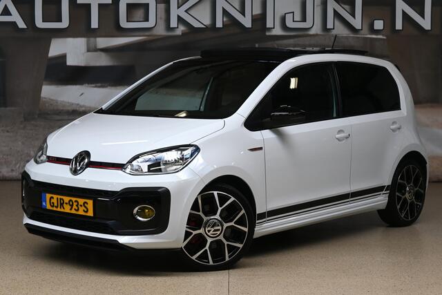 Volkswagen UP! 1.0 TSI 116pk GTI | Beats | Pano | Forge | Milltek | Maxton | 100% (Dealer) onderhouden label