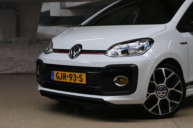 Volkswagen UP! 1.0 TSI 116pk GTI | Beats | Pano | Forge | Milltek | Maxton | 100% (Dealer) onderhouden label