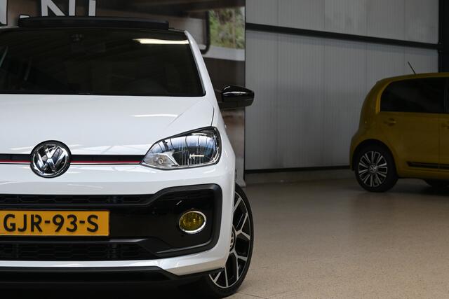 Volkswagen UP! 1.0 TSI 116pk GTI | Beats | Pano | Forge | Milltek | Maxton | 100% (Dealer) onderhouden label