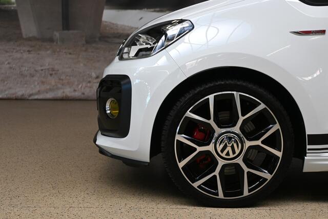Volkswagen UP! 1.0 TSI 116pk GTI | Beats | Pano | Forge | Milltek | Maxton | 100% (Dealer) onderhouden label
