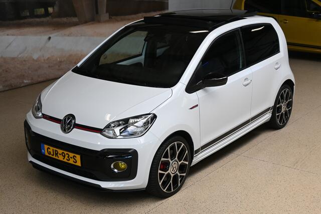 Volkswagen UP! 1.0 TSI 116pk GTI | Beats | Pano | Forge | Milltek | Maxton | 100% (Dealer) onderhouden label