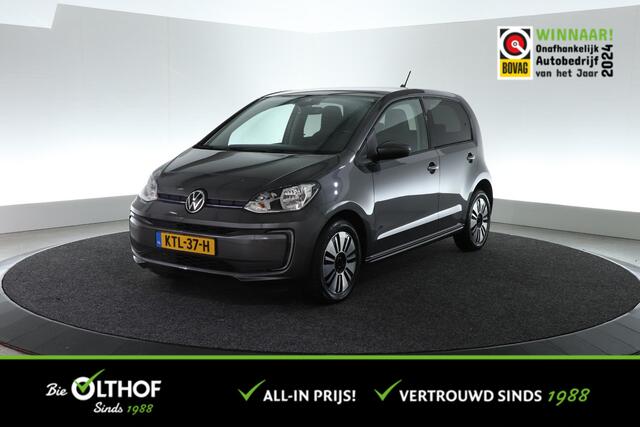 Volkswagen UP! e-Up! e-up! Style | CAMERA | CRUISE | STOELVERW. | SOH 85% |