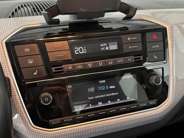 Volkswagen UP! e-Up! e-up! Style | CAMERA | CRUISE | STOELVERW. | SOH 85% |