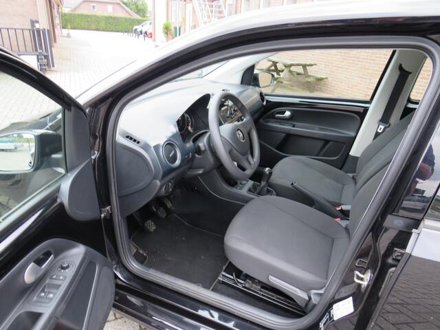 Volkswagen UP! 1.0 BMT move up! Executive * Rijklaarprijs incl. garantie * Airco * DAB+ * Bluetooth * 5 Deurs * Led *