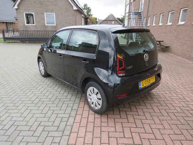Volkswagen UP! 1.0 BMT move up! Executive * Rijklaarprijs incl. garantie * Airco * DAB+ * Bluetooth * 5 Deurs * Led *