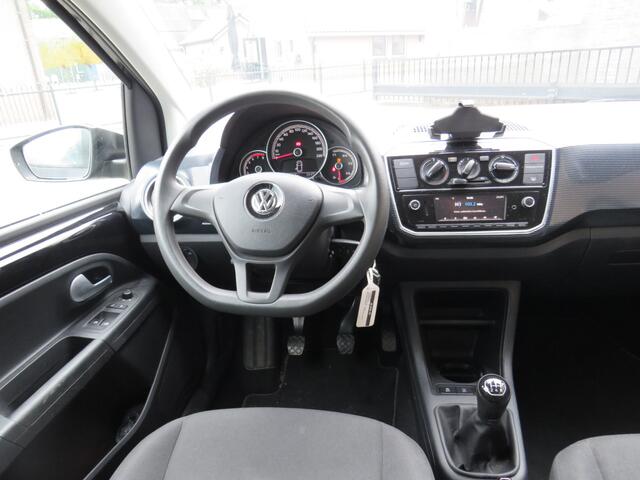 Volkswagen UP! 1.0 BMT move up! Executive * Rijklaarprijs incl. garantie * Airco * DAB+ * Bluetooth * 5 Deurs * Led *