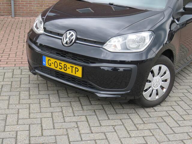 Volkswagen UP! 1.0 BMT move up! Executive * Rijklaarprijs incl. garantie * Airco * DAB+ * Bluetooth * 5 Deurs * Led *