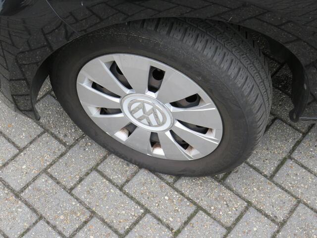 Volkswagen UP! 1.0 BMT move up! Executive * Rijklaarprijs incl. garantie * Airco * DAB+ * Bluetooth * 5 Deurs * Led *