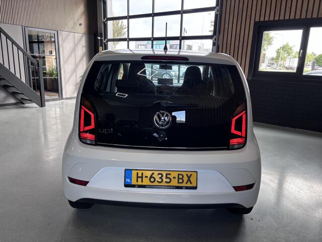 Volkswagen UP! 1.0 BMT take up!