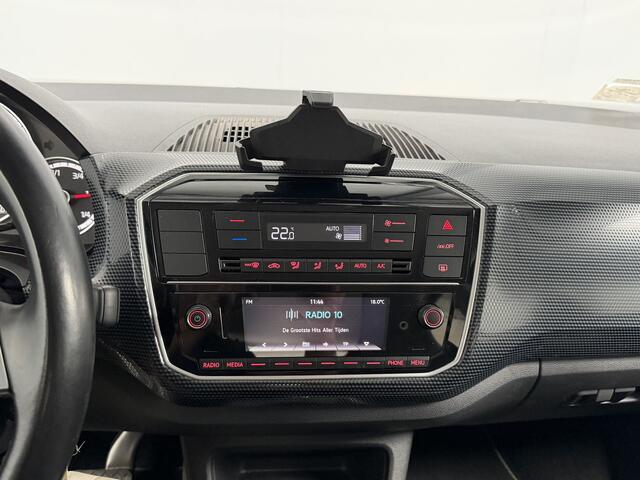 Volkswagen UP! e-Up! e-up! Cruise|Camera|Clima|