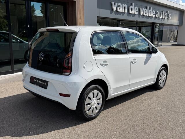 Volkswagen UP! 1.0 5-deurs | Camera | Cruise | Airco | Bluetooth | PDC | Rijklaar incl. 1 jaar Bovag garantie
