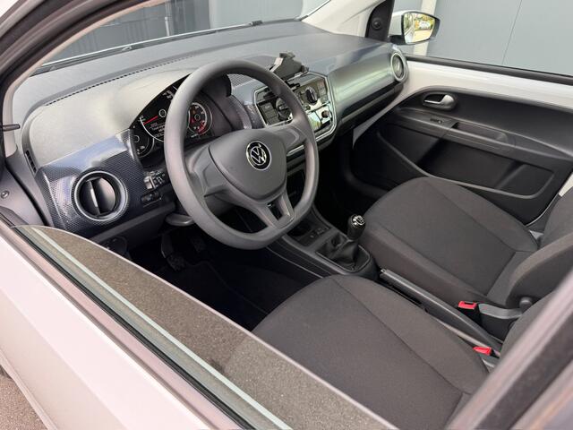 Volkswagen UP! 1.0 5-deurs | Camera | Cruise | Airco | Bluetooth | PDC | Rijklaar incl. 1 jaar Bovag garantie