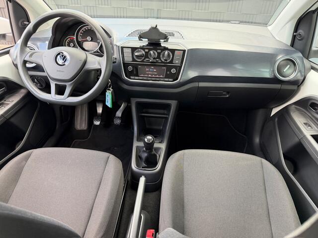 Volkswagen UP! 1.0 5-deurs | Camera | Cruise | Airco | Bluetooth | PDC | Rijklaar incl. 1 jaar Bovag garantie