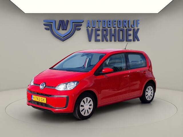 Volkswagen UP! 1.0 BMT Move Up! Airco - 5 Drs - NL Auto - DAB