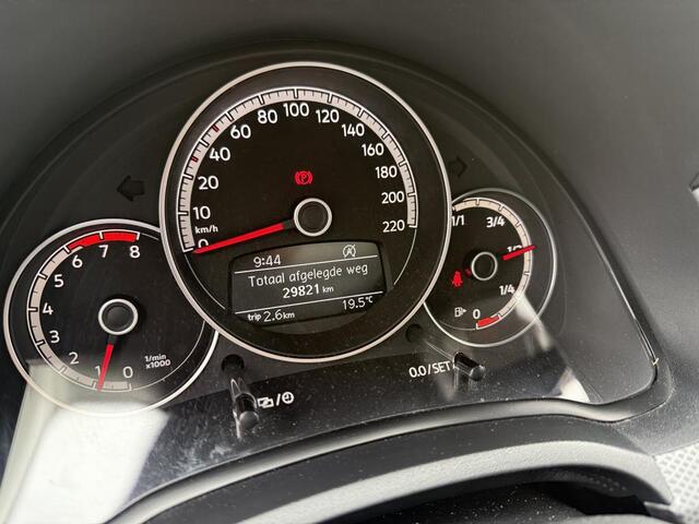 Volkswagen UP! 1.0 65pk 5drs.