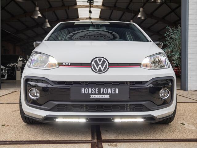 Volkswagen UP! 1.0 TSI GTI *Beats | Cruise | Clima | Stoelverwarming | Camera | Sensoren | 15" | LED*