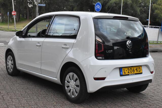 Volkswagen UP! 1.0 1e Eigenaar | Parkeercamera | Cruise Control | Climate | 12 mnd BOVAG garantie | Whatsapp 06-53188999