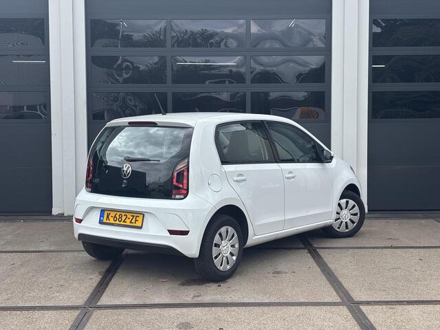 Volkswagen UP! 1.0 | Airco | Elektr. ramen | Bluetooth | Lane assist |