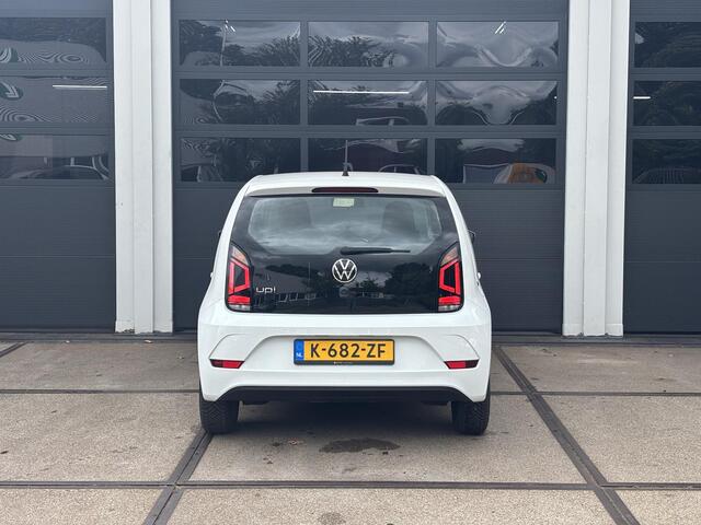 Volkswagen UP! 1.0 | Airco | Elektr. ramen | Bluetooth | Lane assist |
