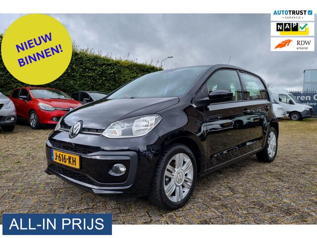 Volkswagen UP! 1.0 BMT high up! ?5-DEURS ?COMPLETE AUTO
