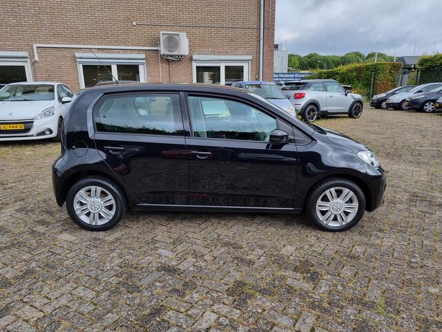 Volkswagen UP! 1.0 BMT high up! ?5-DEURS ?COMPLETE AUTO