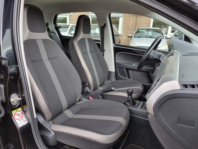 Volkswagen UP! 1.0 BMT high up! ?5-DEURS ?COMPLETE AUTO