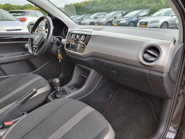 Volkswagen UP! 1.0 BMT high up! ?5-DEURS ?COMPLETE AUTO