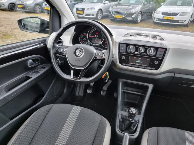 Volkswagen UP! 1.0 BMT high up! ?5-DEURS ?COMPLETE AUTO
