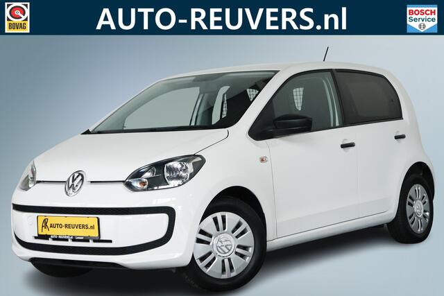 Volkswagen UP! 1.0 Load up! BlueMotion / Airco / 4S banden
