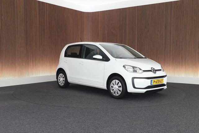 Volkswagen UP! 1.0 66pk Active Camera Cruise Stoelverwarming