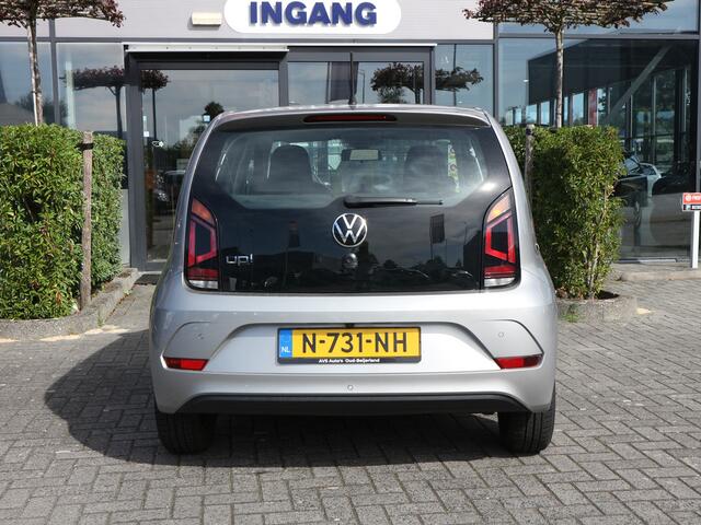 Volkswagen UP! 1.0 EXECUTIVE CAMERA CLIMA CRUISE PDC NL AUTO