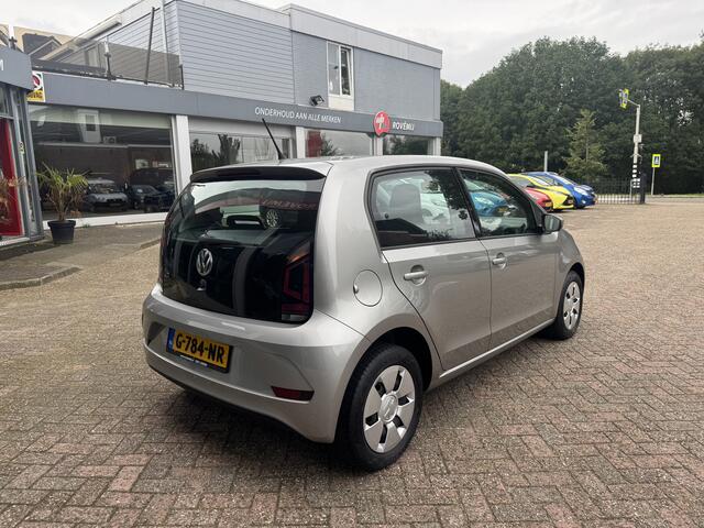 Volkswagen UP! 1.0 BMT move up! Bluetooth, EL Ramen, Centrale Deurvergrendeling.