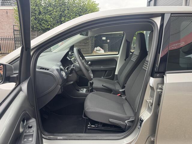 Volkswagen UP! 1.0 BMT move up! Bluetooth, EL Ramen, Centrale Deurvergrendeling.