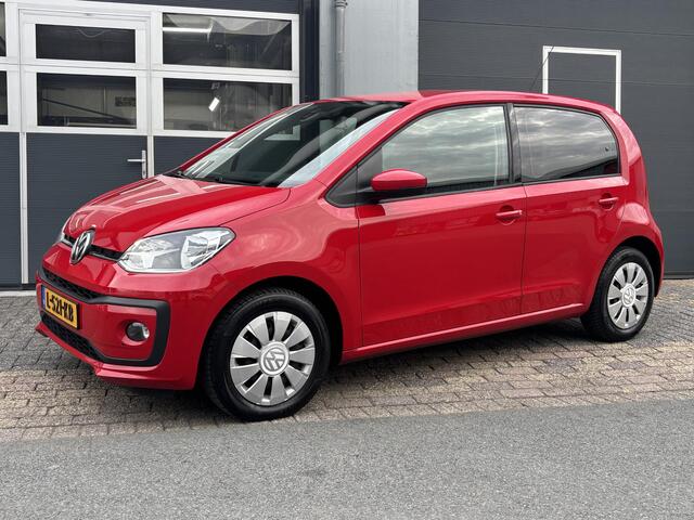 Volkswagen UP! 1.0 BMT up! beats PDC| Cruise controle| Stoelverw.| Climate controle| Bleutooth