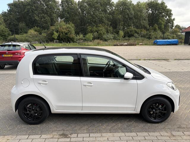 Volkswagen UP! 1.0 BMT move up! Airco Cv Leren Stuur Lm Led Nap