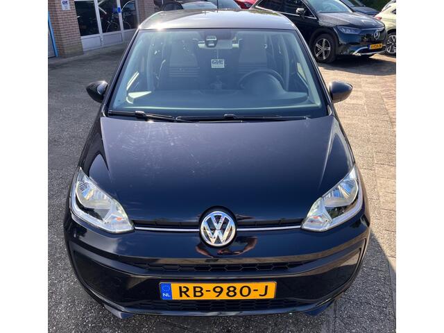 Volkswagen UP! 1.0 BMT MOVE UP! AIRCO CRUISE PARKSENS NL AUTO.