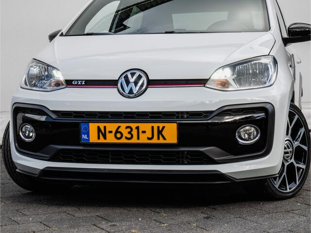 Volkswagen UP! 1.0 TSI 116pk GTI Stoelverwarming/ Climate control/ Pdc/ Cruise control/ 17" Lmv